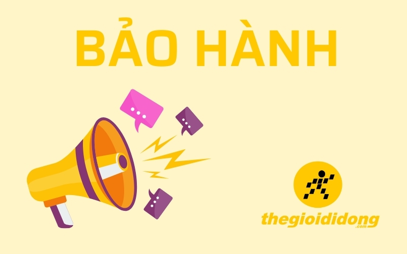 Chính sách bảo hành